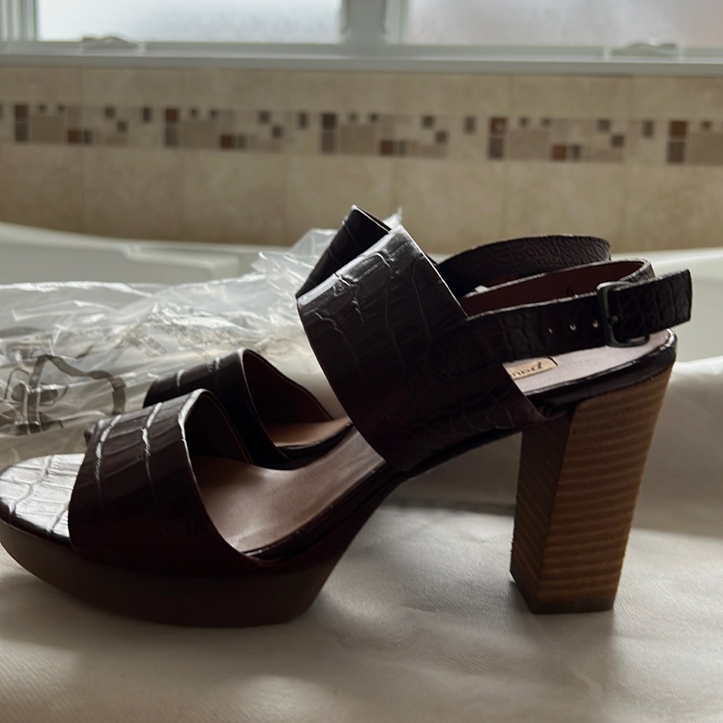 Paul Green Platform- Super Light- Brownish